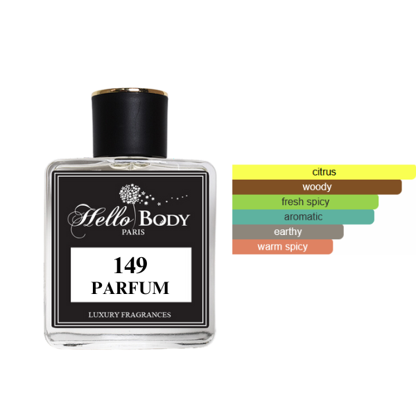 149 inspired by TERRE D'HERMES