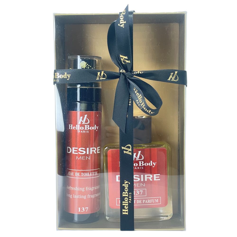 137 inspired by DUNHILL DESIRE