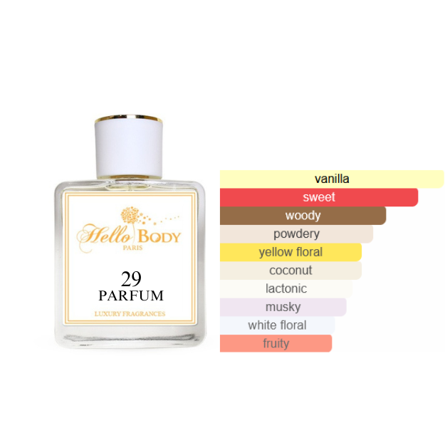 29 inspired by PURE XS FOR HER