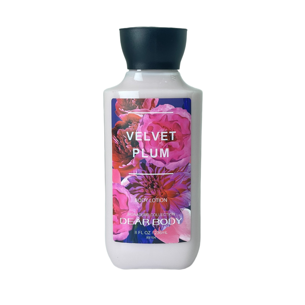 Velvet Plum