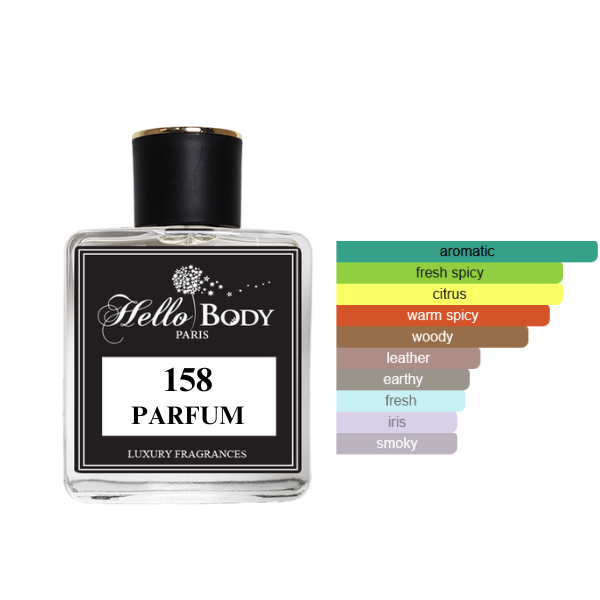 158 inspired by DECLARATION CARTIER