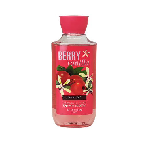  Berry Vanilla 