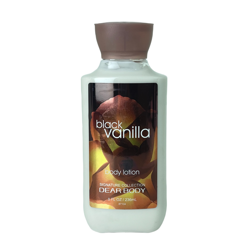 Black Vanilla