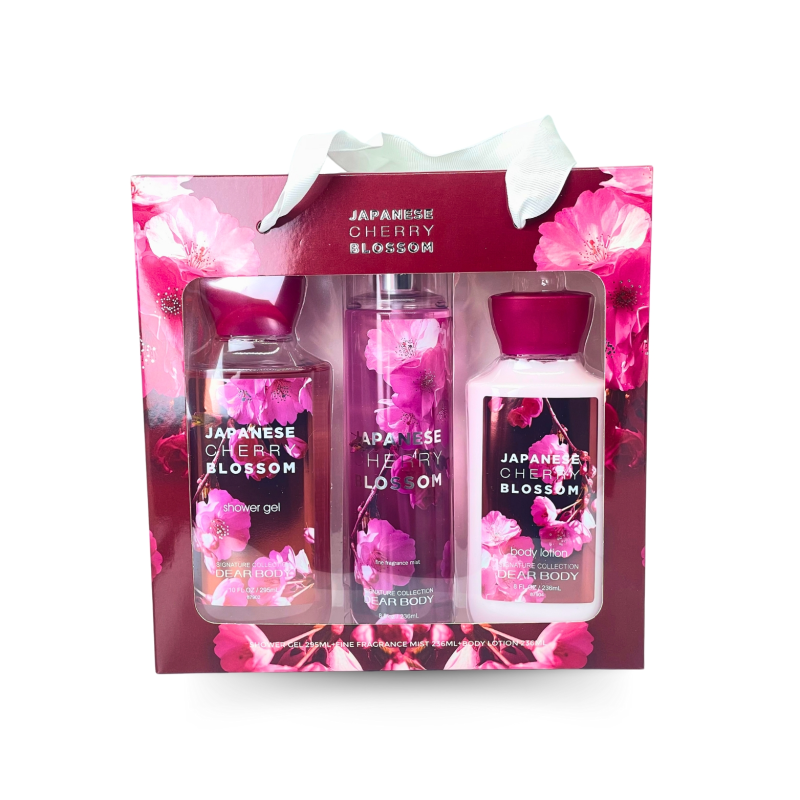 Japanese Cherry Blossom