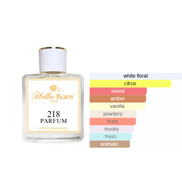 218 inspired by PRADA PARADOX