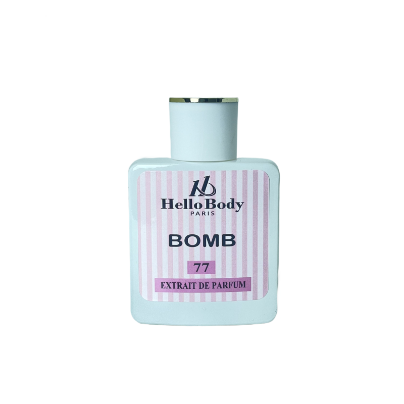 77 inspired by BOMBSHELL