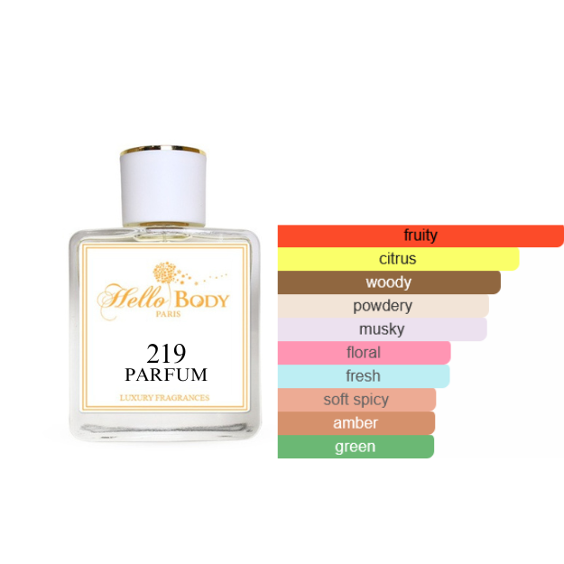 219 inspired by CREED FOR HER