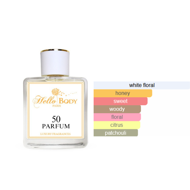 50 inspired by ELIE SAAB LE PARFUM