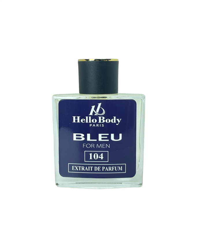 104 inspired by BLEU DE CHANEL