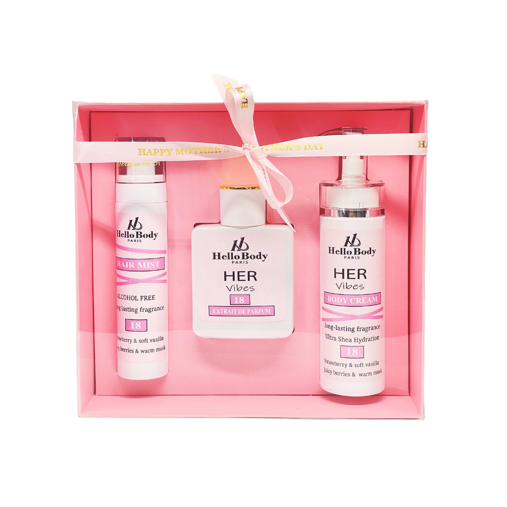 18 inspired by BURBERRY HER