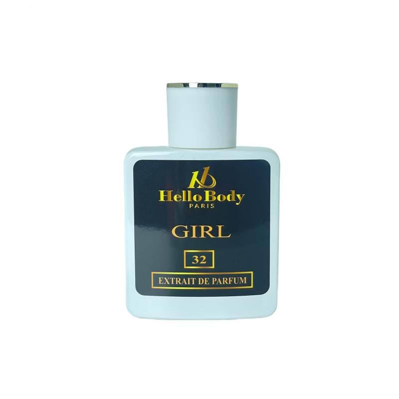 32 inspired by GOOD GIRL