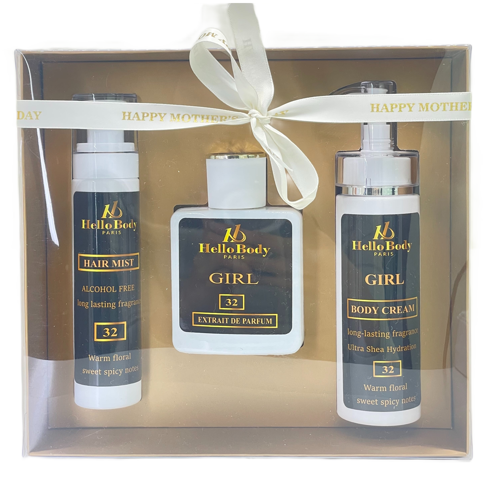 32 inspired by GOOD GIRL