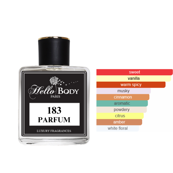 183 inspired by ALTHAÏR DE MARLY