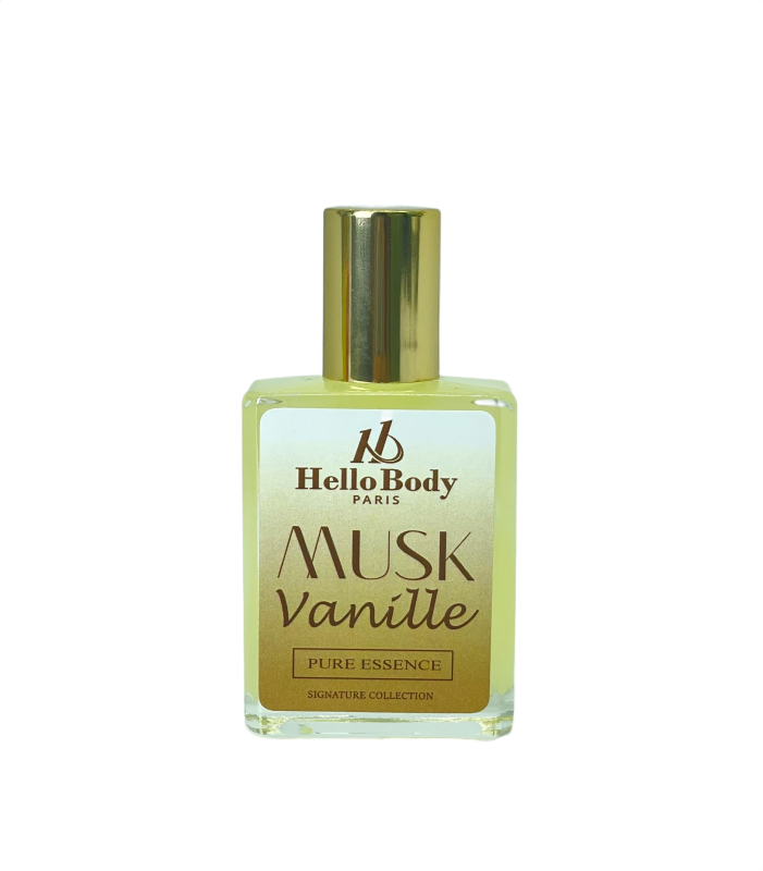 MUSK VANILLE