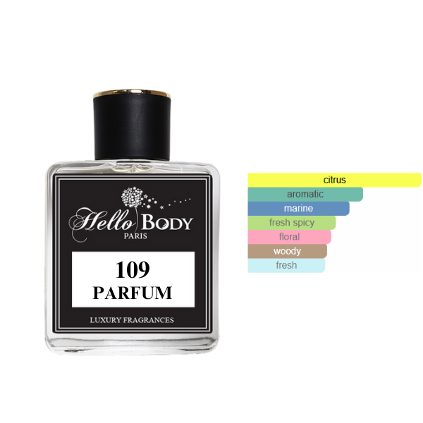 109 inspired by ACQUA DI GIO