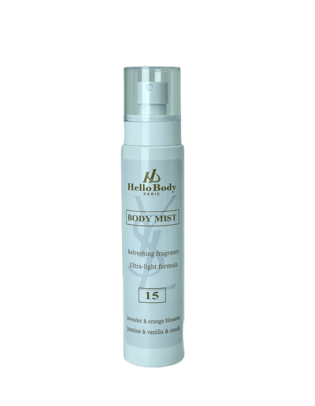 15 inspired by LIBRE YSL