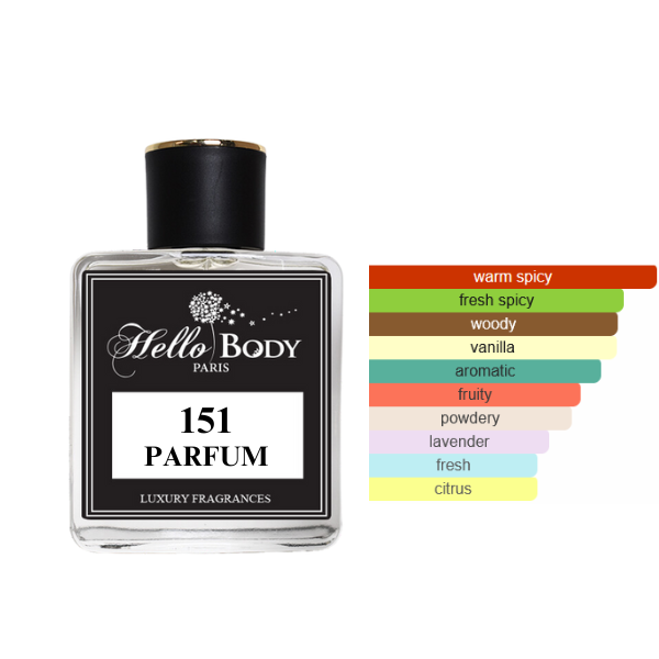 151 inspired by LAYTON DE MARLY