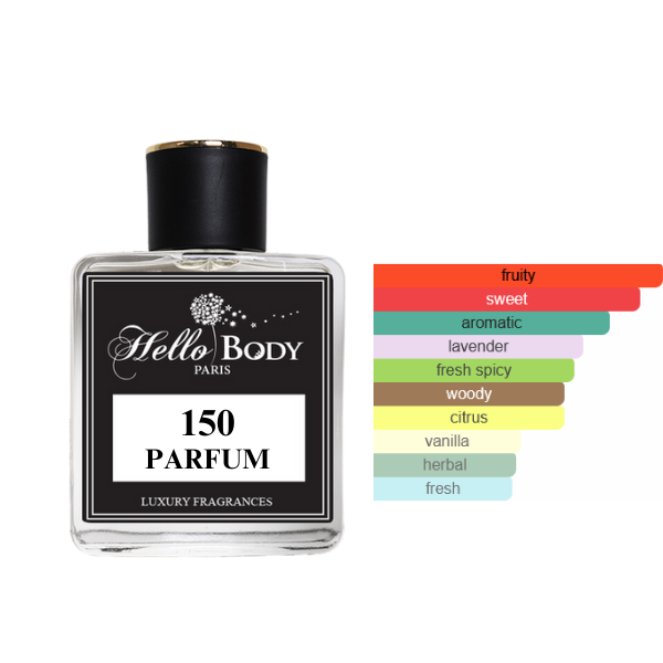 150 inspired by MONT BLANC LEGEND