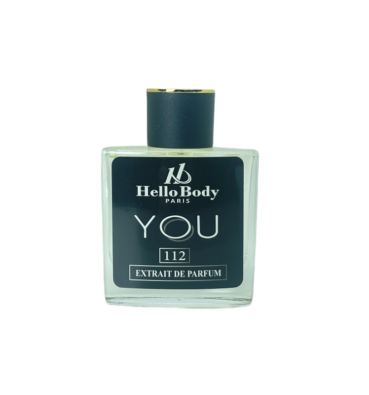 112 inspired by STRONGER WITH YOU