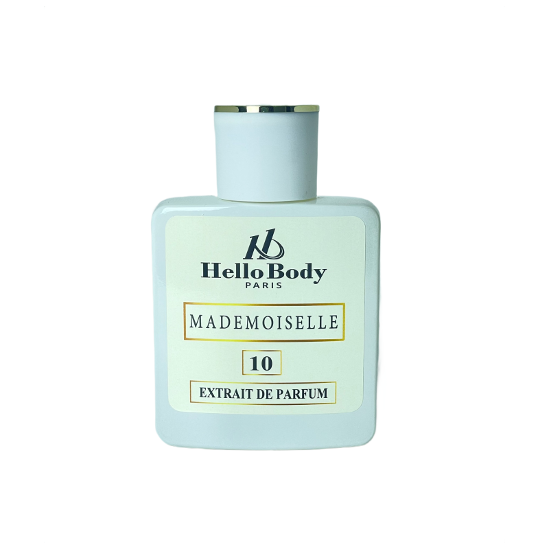 10 inspired by COCO MADEMOISELLE