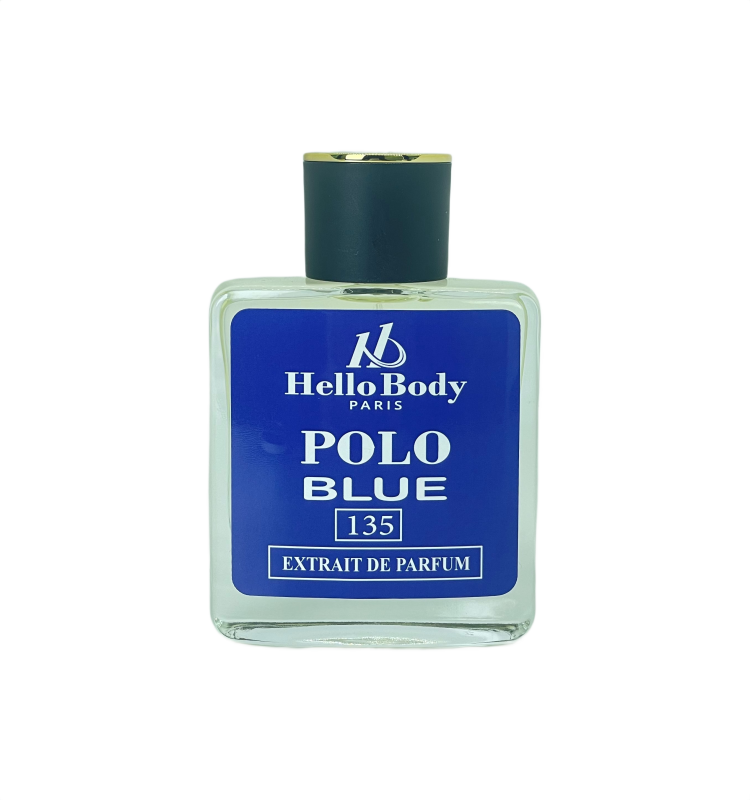 135 inspired by POLO BLUE