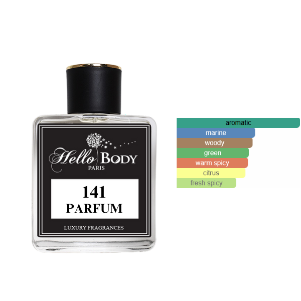 141 inspired by KENZO HOMME