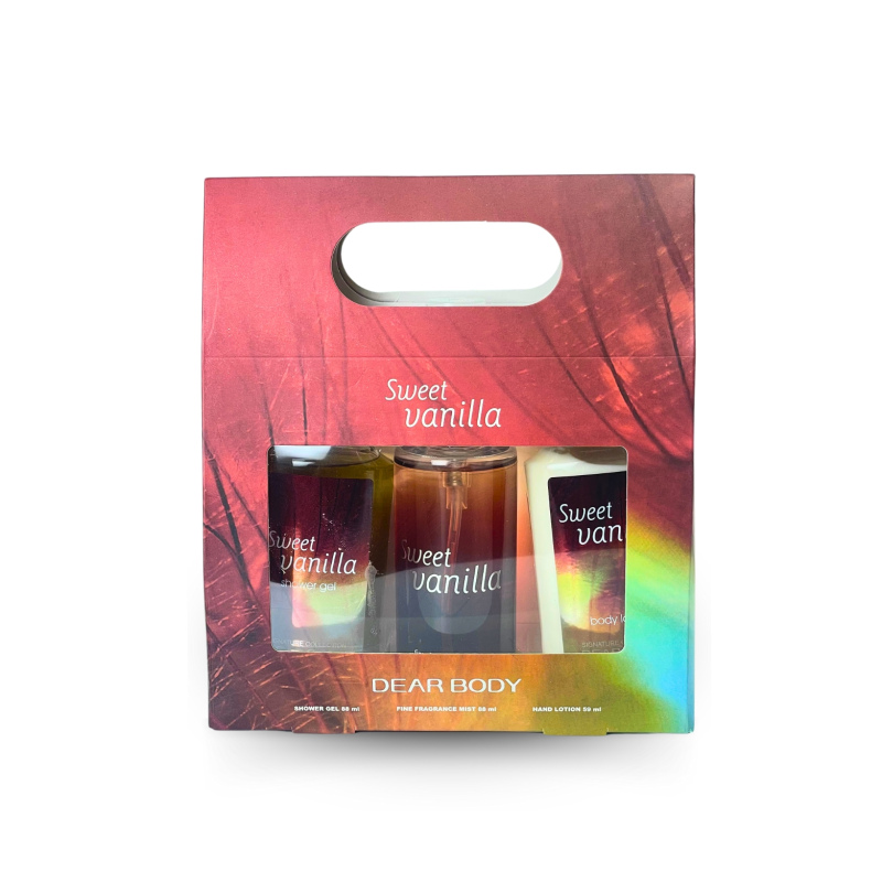 Sweet Vanilla