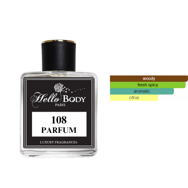 108 inspired by HERO BURBERRY