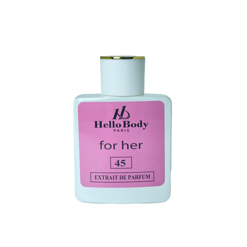 45 inspired by NARCISO HER PINK