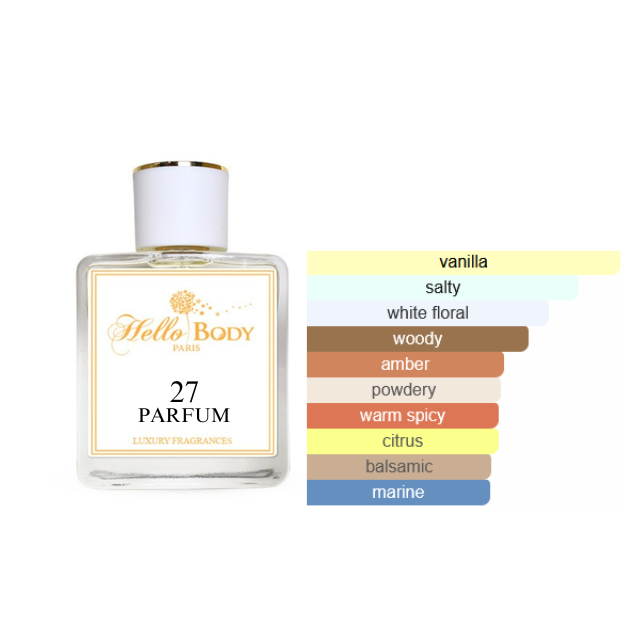 27 inspired by OLYMPIA