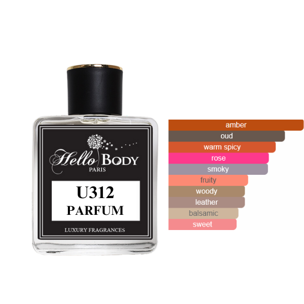 U312 inspired by OMBRE NOMADE LOUIS VUITTON