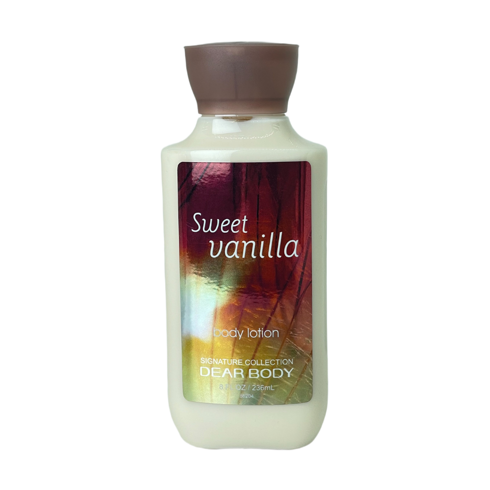 Sweet Vanilla