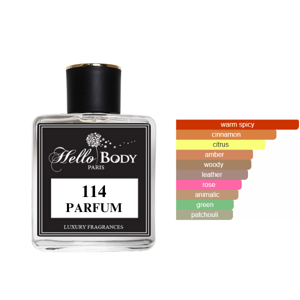 114 inspired by 1 MILLION