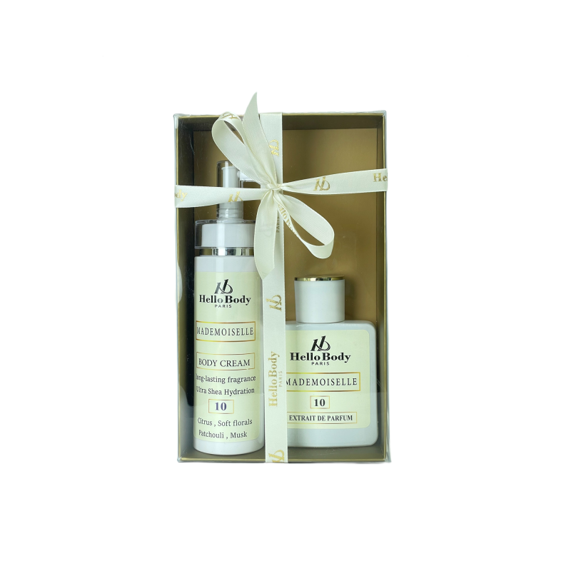 10 inspired by COCO MADEMOISELLE