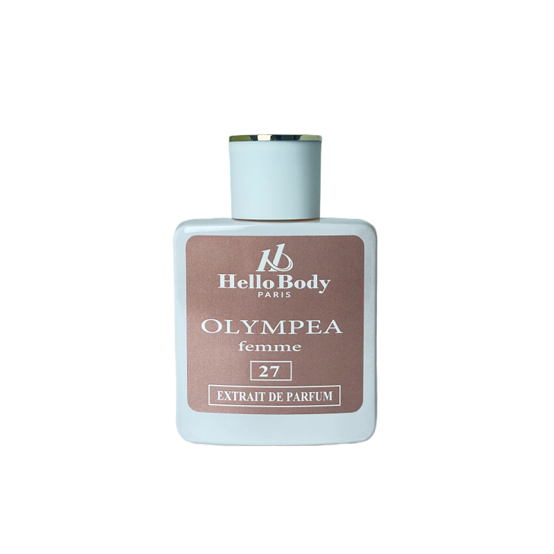 27 inspired by OLYMPEA