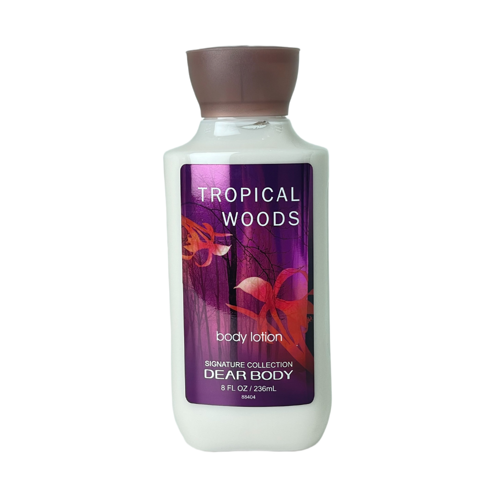 Tropical Woods