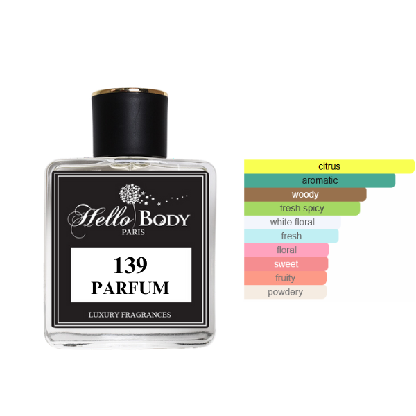 139 inspired by CHROME AZZARO