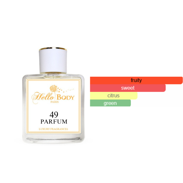 49 inspired by ESCADA SEXY GRAVITY