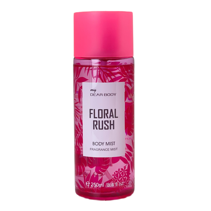 Floral Rush