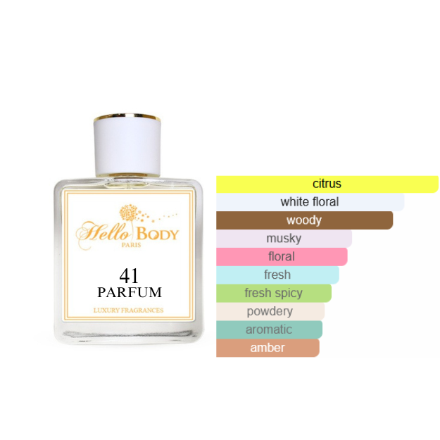 41 inspired by VERSACE EROS POUR FEMME