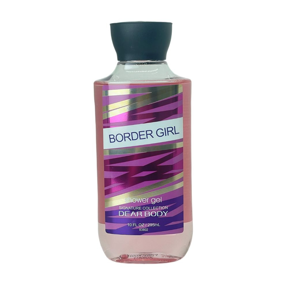Border Girl