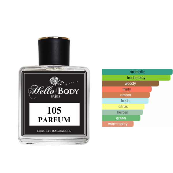 105 inspired by Y YSL