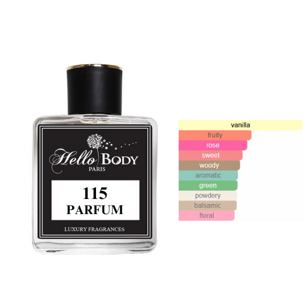 115 inspired by 1 MILLION ELIXIR