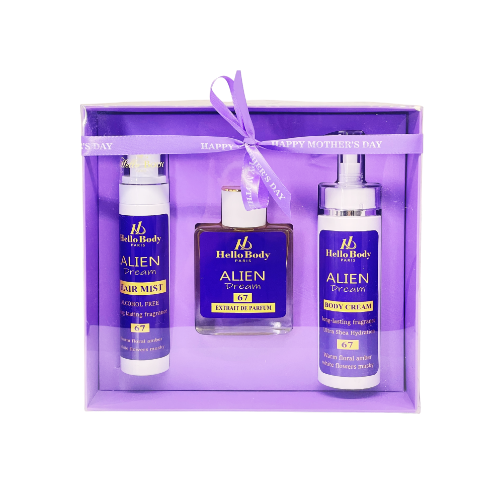 67 inspired by ALIEN