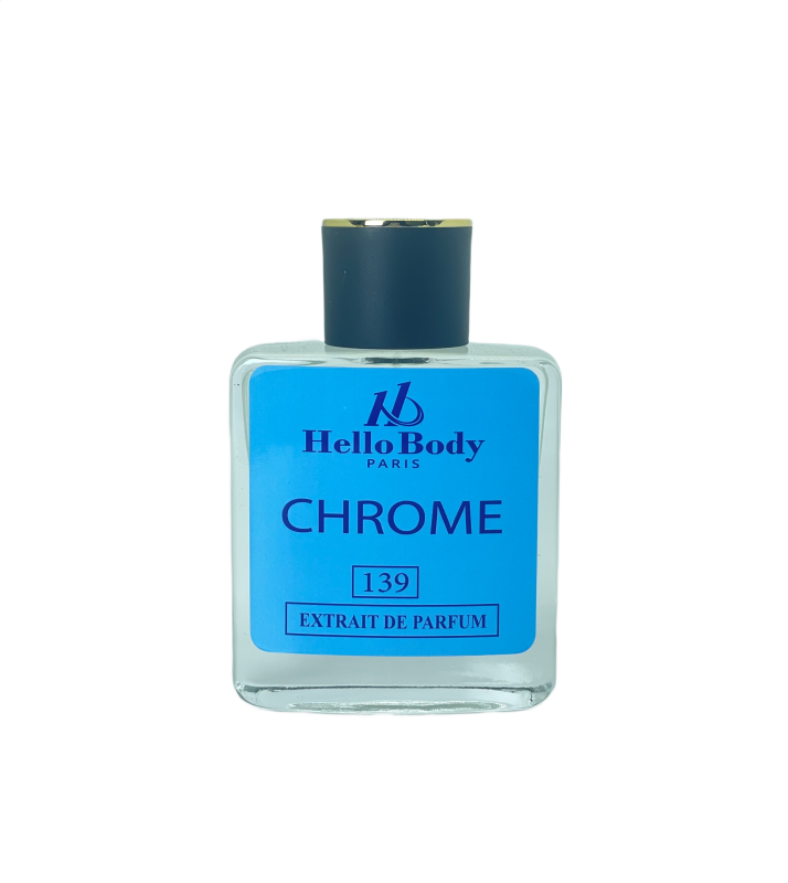 139 inspired by CHROME AZZARO