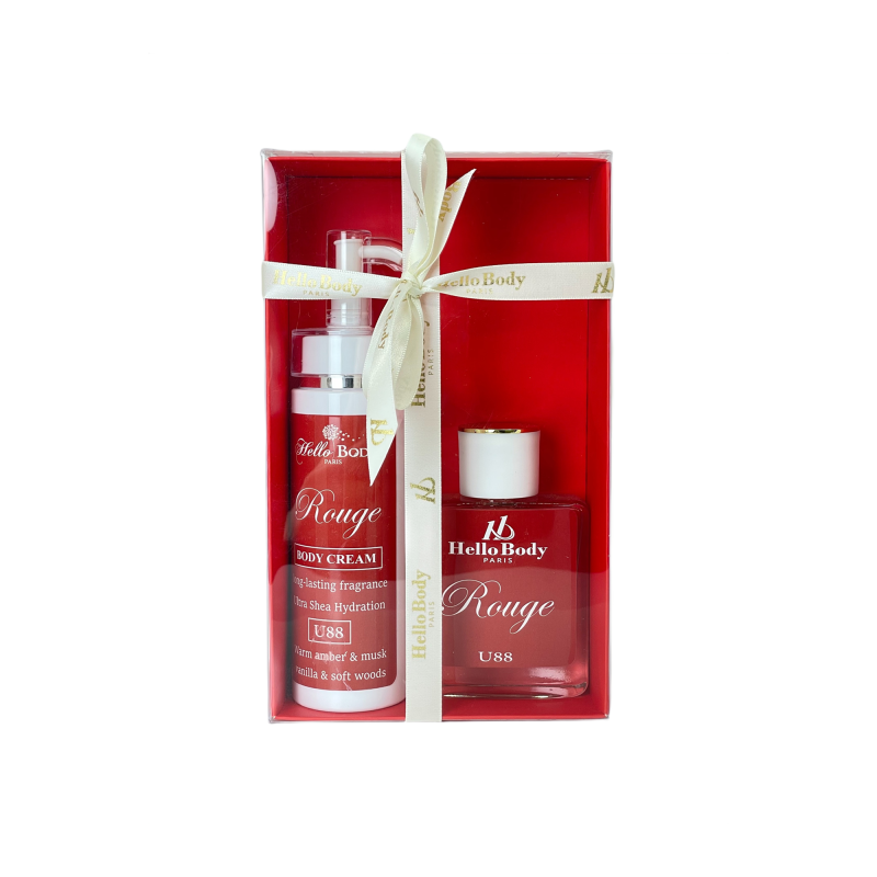 U88 inspired by BACCARAT ROUGE