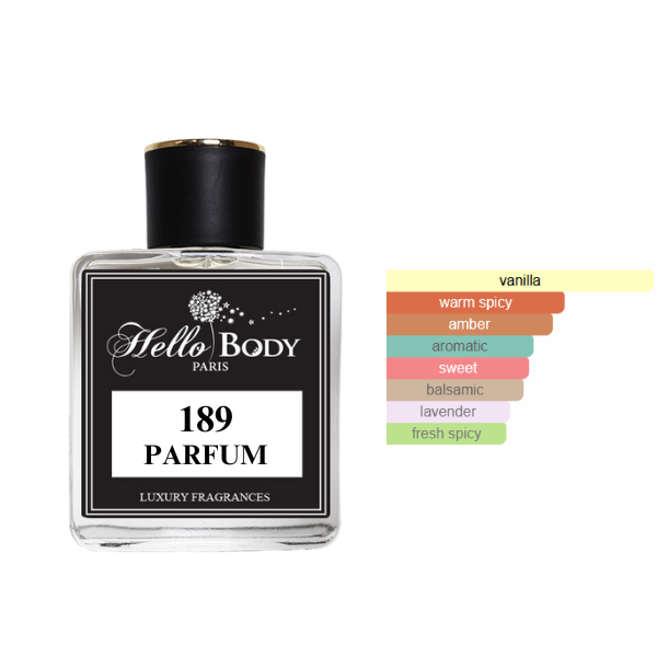 189 inspired by INVICTUS VICTORY ELIXIR