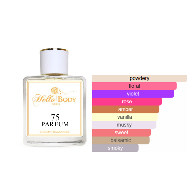 75 inspired by KENZO FLOWER