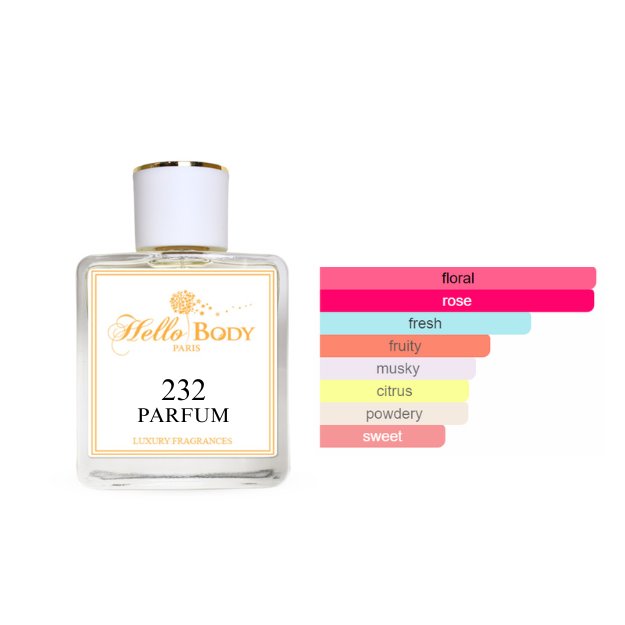 232 inspired by ROSE EXTRAORDINAIRE LA VIE EST BELLE