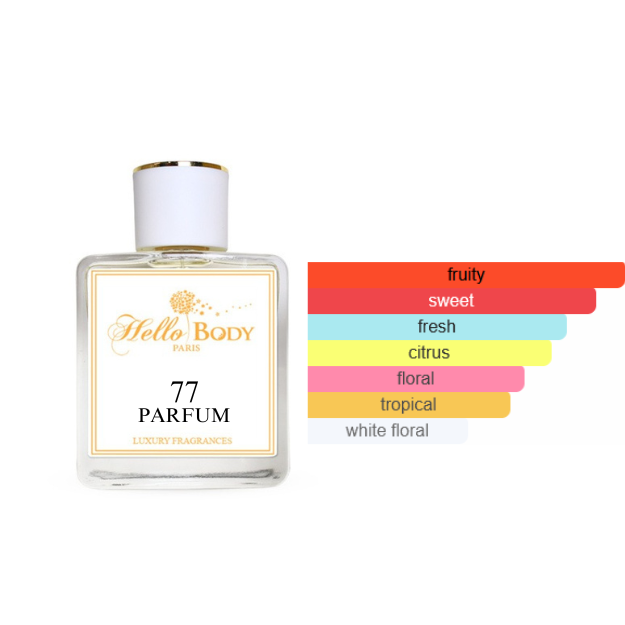 77 inspired by BOMBSHELL